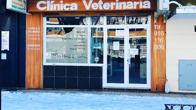 Clínica Veterinaria PARQUE GRANDE (Alcorcón)