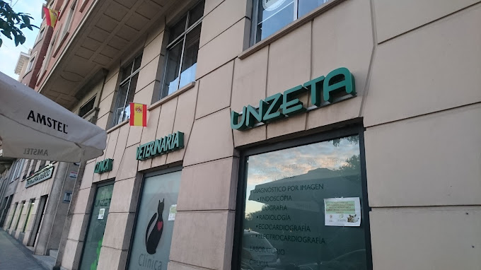 Clínica Veterinaria Unzeta (Madrid)