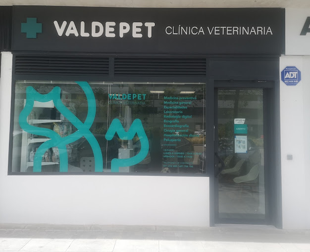 Valdepet Clínica Veterinaria (Madrid)
