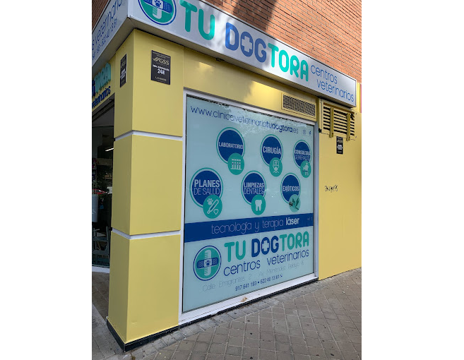 Clínica Veterinaria Tu Dogtora (Madrid)