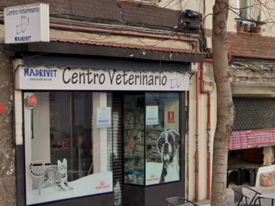 Centro Veterinario Madrivet Vallehermoso (Madrid)