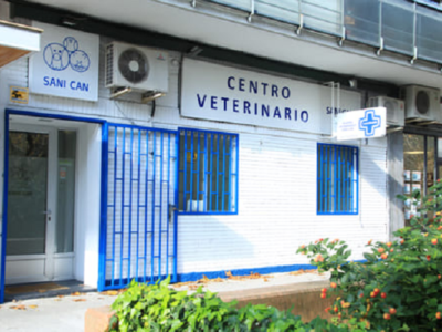 Centro Veterinario SaniCan (Alcorcón)