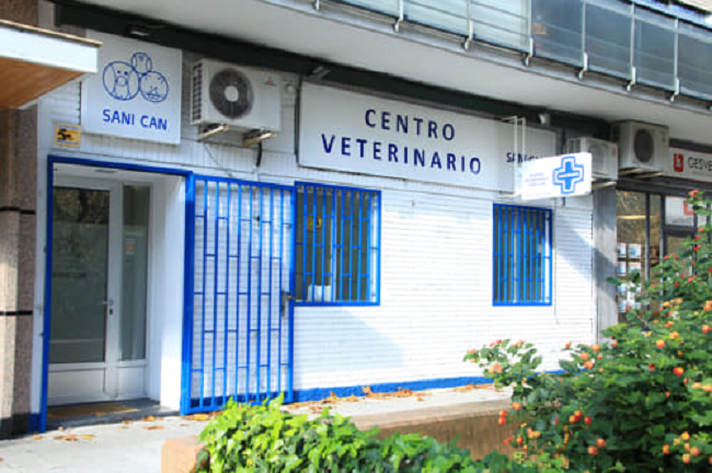 Centro Veterinario SaniCan (Alcorcón)