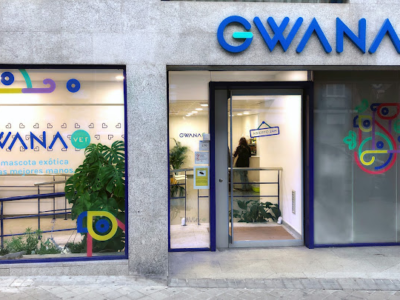 GWANA VET Veterinario Exóticos (Madrid)