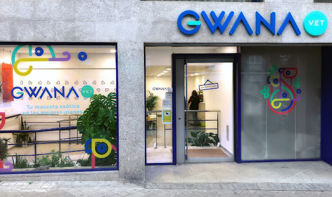 GWANA VET Veterinario Exóticos (Madrid)