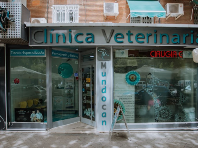 Clínica Veterinaria Mundocan (Madrid)