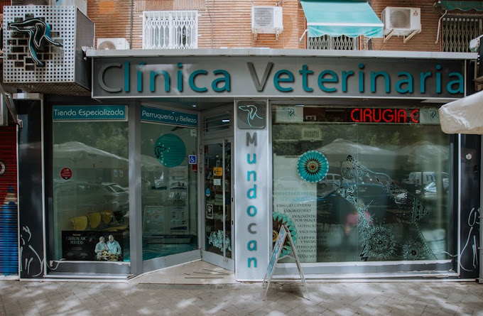Clínica Veterinaria Mundocan (Madrid)
