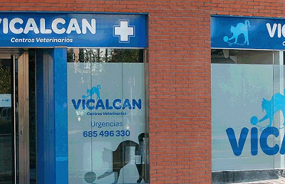 Centro Veterinario Vicalcán - Vicálvaro (Madrid)