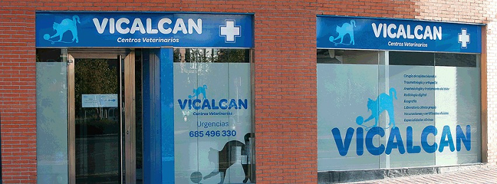 Centro Veterinario Vicalcán - Vicálvaro (Madrid)