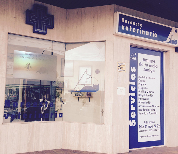 Noroeste Veterinaria (Majadahonda)
