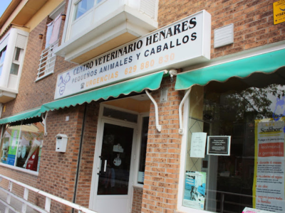 Centro Veterinario Henares (Meco)