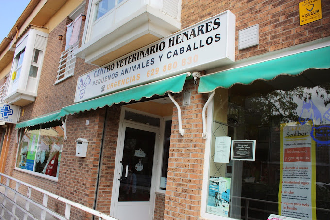 Centro Veterinario Henares (Meco)