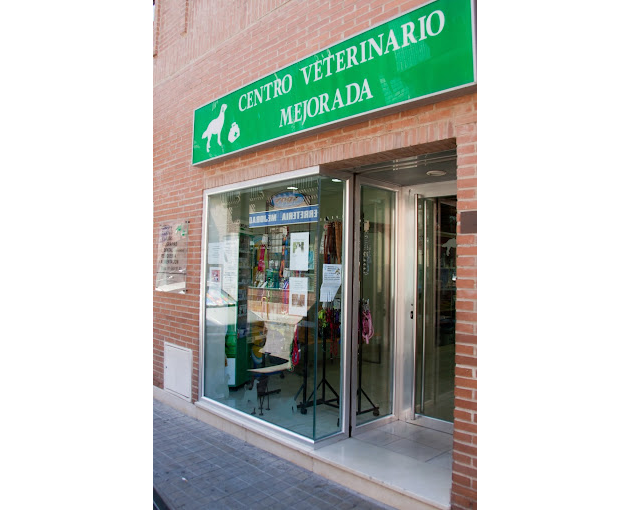 Centro Veterinario Mejorada (Mejorada del Campo)