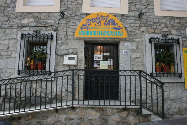 Moralzarzal Veterinaria (Moralzarzal)
