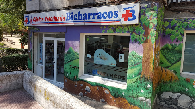 Clínica Veterinaria Bicharracos (Móstoles)