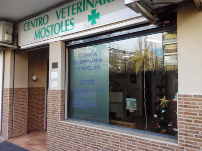 Centro Veterinario (Móstoles)