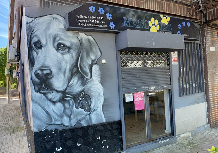 Clínica Mascotas (Móstoles)