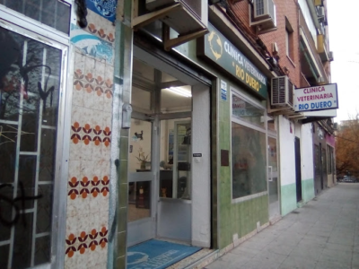 Clínica Veterinaria Río Duero (Móstoles)