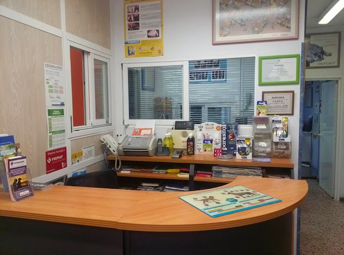 Clínica Veterinaria Tropicán (Móstoles)