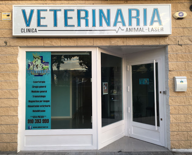 Clínica Veterinaria Arroyomolinos - ANIMAL LASER (Arroyomolinos)
