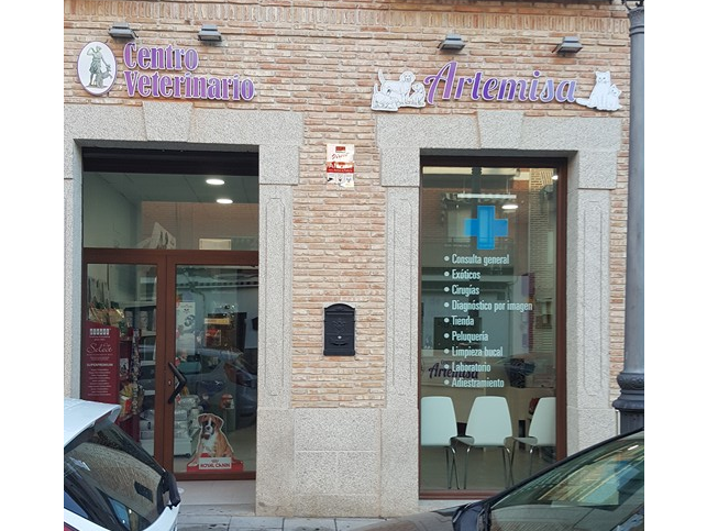 Centro Veterinario Artemisa (Navalcarnero)