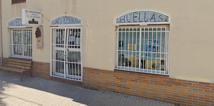 Clínica Veterinaria Huellas (Navas del Rey)