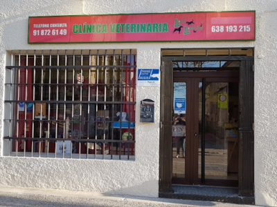 Clínica Veterinaria Las mascotas de Tania (Nuevo Baztán)