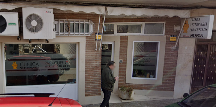 Clínica Veterinaria Paracuellos (Paracuellos de Jarama)