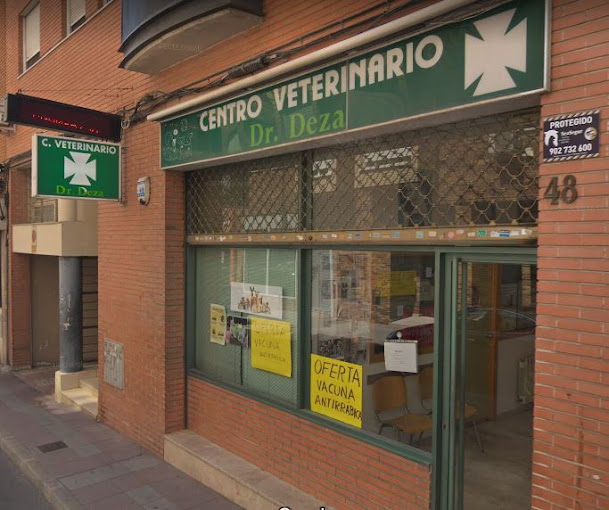Centro Veterinario Dr. Deza (Parla)
