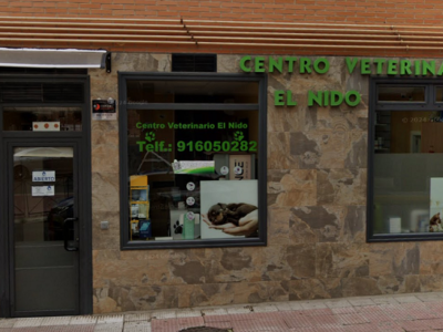 Centro Veterinario El Nido (Parla)