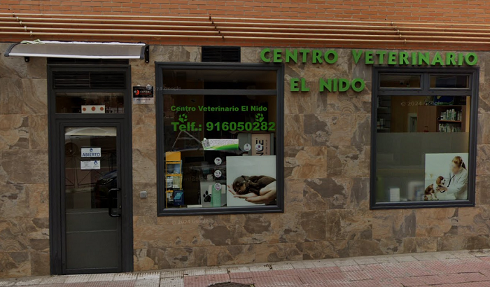 Centro Veterinario El Nido (Parla)