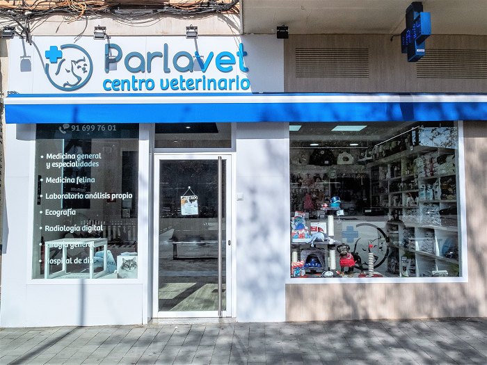 Parlavet Centro Veterinario (Parla)