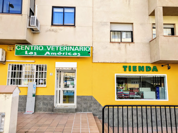 Clínica Veterinaria Las Américas (Parla)