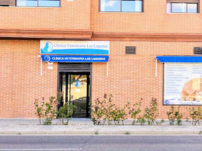 Clínica Veterinaria Las Lagunas (Parla)