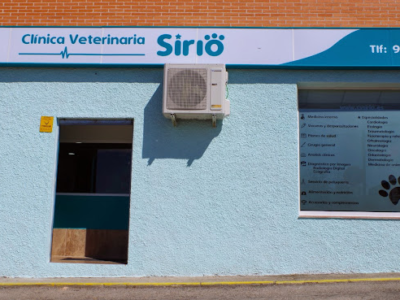 Clínica Veterinaria Sirio (Pedrezuela)