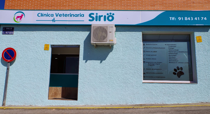 Clínica Veterinaria Sirio (Pedrezuela)