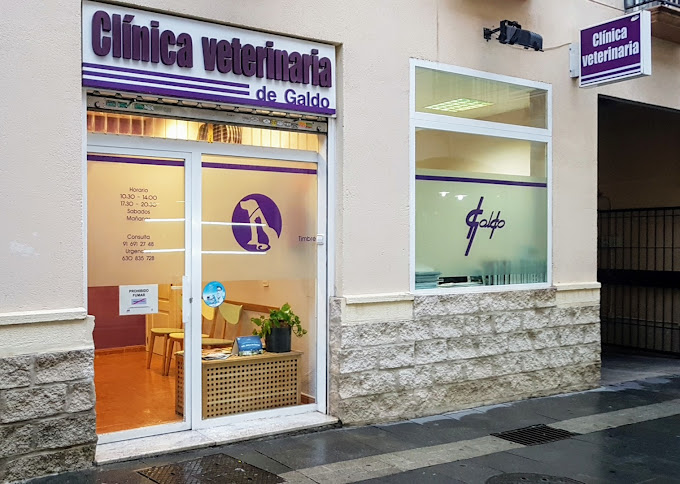 Clínica Veterinaria Galdo (Pinto)
