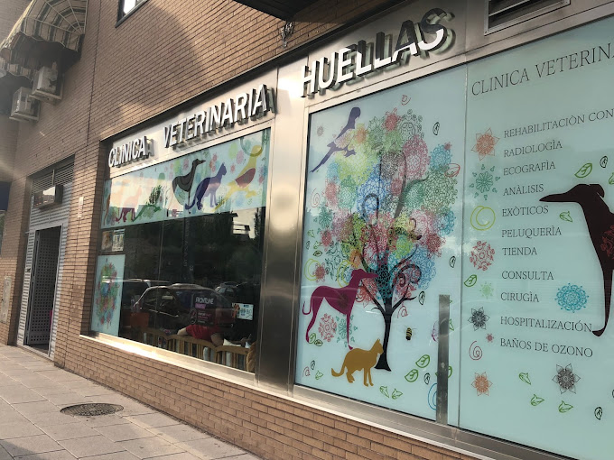 Clínica Veterinaria Huellas (Pinto)