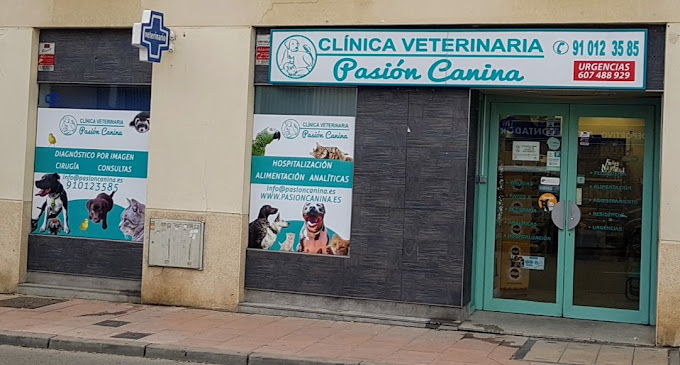 Clínica Veterinaria Pasión Canina (Pinto)