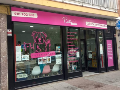 Clínica Veterinaria PintoVet (Pinto)