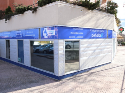 Clínica Veterinaria Peñalara (Pozuelo de Alarcón)