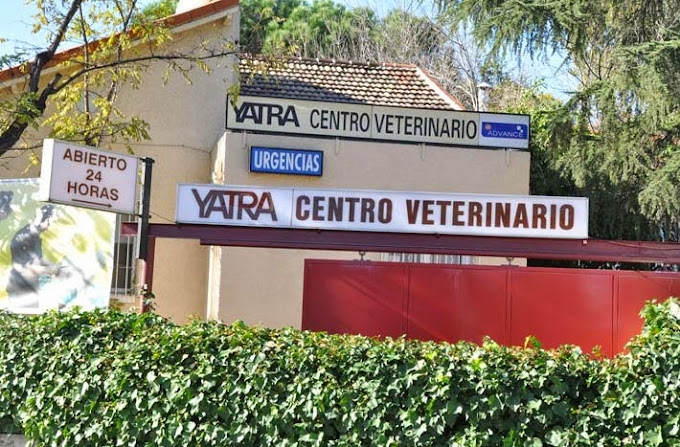 Yatra Centro Veterinario (Pozuelo de Alarcón)