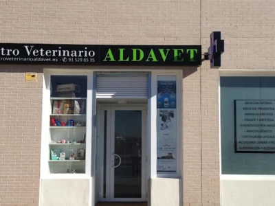 Aldavet (Rivas-Vaciamadrid)