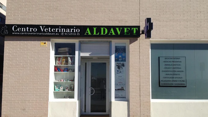 Aldavet (Rivas-Vaciamadrid)