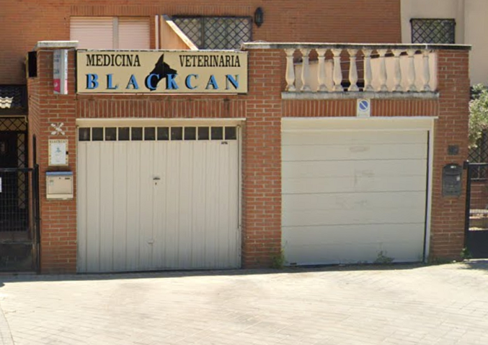 Centro Veterinario Blackcan (Rivas-Vaciamadrid)