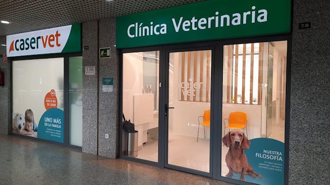 Clínica Veterinaria Mi Mascota - Caservet Rivas Santa Mónica (Rivas-Vaciamadrid)