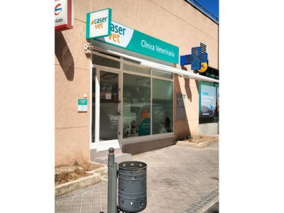 Clínica Veterinaria Caservet Rivas Este (Rivas-Vaciamadrid)