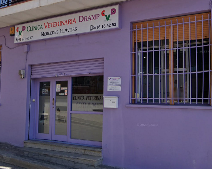 Clínica Veterinaria DRAMP (Arganda del Rey)
