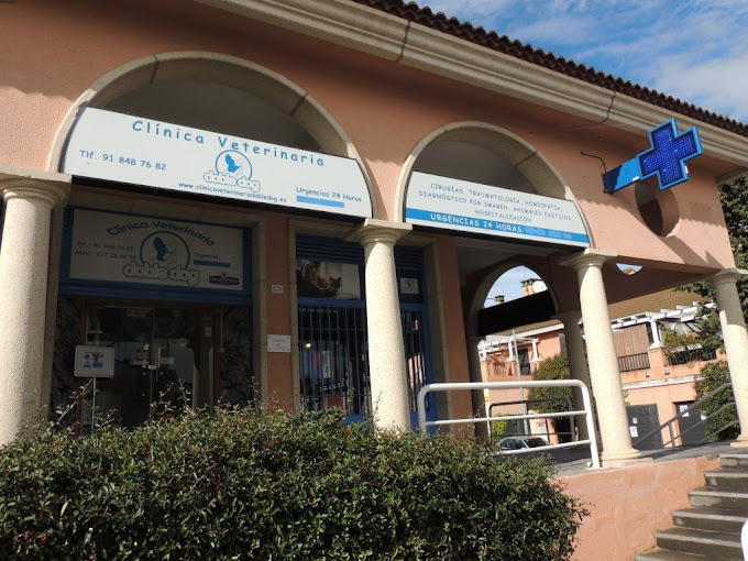 Clínica Veterinaria Doble Dog (San Agustín del Guadalix)