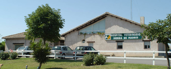 Hospital Veterinario Sierra de Madrid (San Agustín del Guadalix)